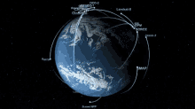 Earth Satellites GIF - Nasa Nasa Gifs Earth Satellites GIFs