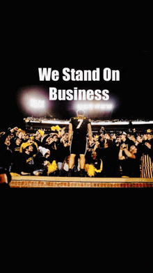 Mizzou We Stand On Business GIF - Mizzou We Stand On Business Missouri GIFs