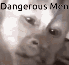 dangerous men
