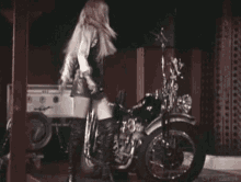 Motorcycle Dance GIF - Motorcycle Dance GIFs