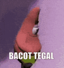 Bacot Tegal GIF - Bacot Tegal GIFs