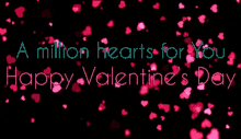 Love Hearts GIF - Love Hearts A Million Hearts Fot You GIFs