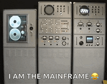 Univac Old Computer GIF - Univac Old Computer Vacuum Tube Computer GIFs