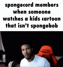 Spongecord Spongecord Members GIF - Spongecord Spongecord Members Spongebob GIFs
