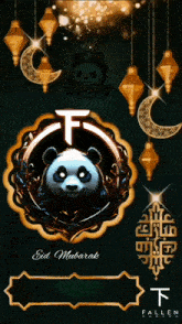 Panda Gaming69 Fallen GIF - Panda Gaming69 Fallen Fallen 3imran GIFs
