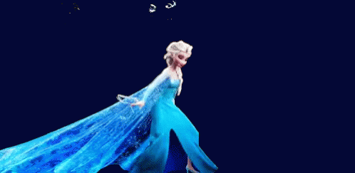 Elsa Magic Power GIF - Elsa Magic Power Frozen - GIF 탐색 및 공유