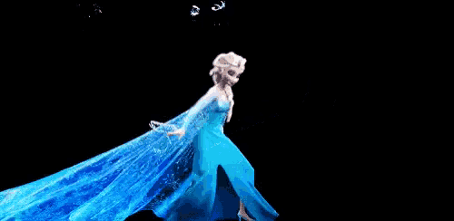 Elsa best sale magic powers