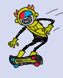 Mituna Mituna Captor GIF - Mituna Mituna Captor Skateboard GIFs