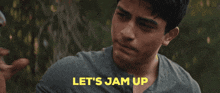 Jam Up Lets Jam Up GIF - Jam Up Lets Jam Up Wrwr Film GIFs