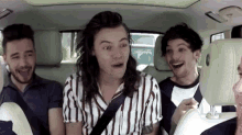 One Direction Carpool Karaoke GIF - One Direction Carpool Karaoke GIFs