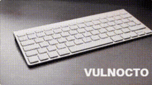 Vulnocto Keyboard GIF - Vulnocto Keyboard Typing GIFs