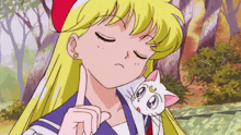Minako Aino Sailor Venus GIF - Minako Aino Sailor Venus Sailor Moon GIFs