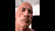 The Rock Eyebrow Raise Face Meme - The Rock Eyebrow Raise Face