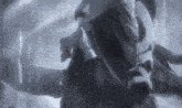 a close up of a person 's arm in a black and white image