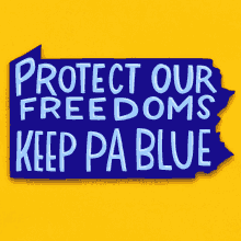 Protect Our Freedoms Vote GIF - Protect Our Freedoms Vote Heysp GIFs