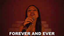Forever And Ever Rêve GIF - Forever And Ever Rêve Disco At The Strip Club Song GIFs