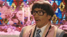 I Like Dat GIF - I Know Pronounce You Chuch And Larry Comedy Rob Schneider GIFs