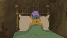 Gnite! GIF - Winnie The Pooh Pooh Bear Sleeping GIFs