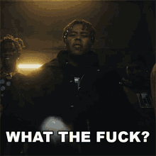 What The Fuck Ybn Cordae GIF - What The Fuck Ybn Cordae Wassup Song GIFs