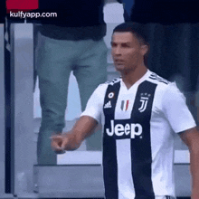You Only.Gif GIF - You Only Cristiano Ronaldo Trending GIFs