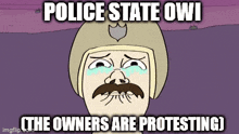 Owi Protest GIF