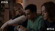 Not Normal GIF - Nobodys Normal Atypical Odd GIFs