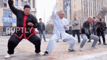 Kung Fu Punch GIF - Kung Fu Punch GIFs