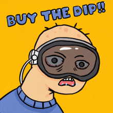 Buy The Dip Timmionsol GIF