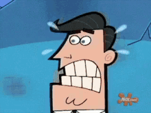 Angry Dad - Fairly Odd Parents GIF - Angryface GIFs