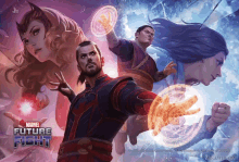 doctor strange in the multiverse of madness marvel future fight doctor strange marvel future revolution netmarble