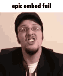 Embed Fail Epic Embed Fail GIF - Embed Fail Epic Embed Fail Nostalgia Critic GIFs