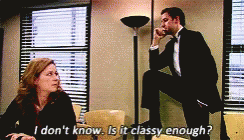 The Office Classy GIF - The Office Classy Michael Scott - Discover & Share  GIFs