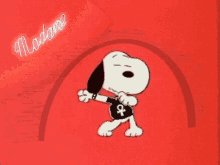 Snoopy Madame GIF - Snoopy Madame GIFs