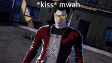 Kiss Mwah Kiss GIF - Kiss Mwah Kiss Nmh3 GIFs