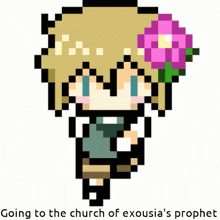 Exousia Coep GIF - Exousia Coep The Church Of Exousia'S Prophet GIFs
