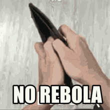 No Rebola Rebola GIF - No Rebola Rebola Sym GIFs