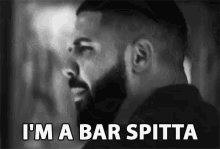 Im A Bar Spitta Singing GIF - Im A Bar Spitta Singing Rapping GIFs