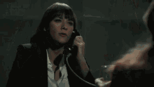 Fight GIF - Angie Tribeca Mad Fight GIFs