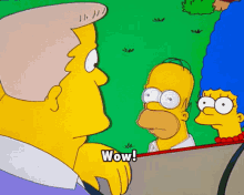 Mileage Simpsons GIF - Mileage Simpsons Homer GIFs