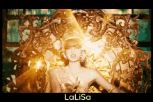 Lalisa มโนบาล GIF