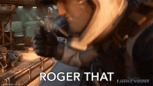 Roger That Buzz Lightyear GIF - Roger That Buzz Lightyear Lightyear GIFs