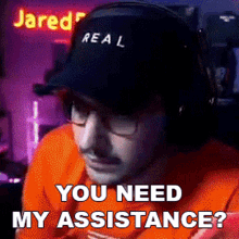 You Need Assistance Jared GIF - You Need Assistance Jared Jaredfps GIFs