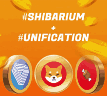 Unification Shibarium GIF - Unification Shibarium Fund GIFs
