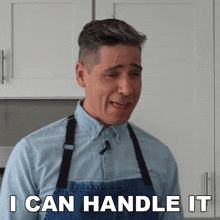 I Can Handle It Brian Lagerstrom GIF - I Can Handle It Brian Lagerstrom I Can Bear It GIFs