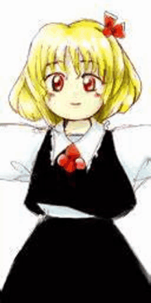 The Embodiemt Of Scarlet Devil Touhou GIF - The Embodiemt Of Scarlet Devil Touhou Touhou Project GIFs