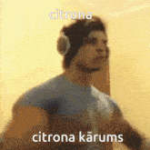 Zyzz Karums GIF - Zyzz Karums Citrona GIFs