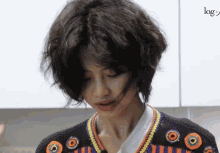 Ho Yeon Ho Yeon Jung GIF - Ho Yeon Ho Yeon Jung 정호연 GIFs