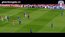 Ronaldo Free Kick Man United40yard GIF