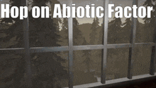 Abiotic Factor GIF - Abiotic Factor Abiotic Factor GIFs