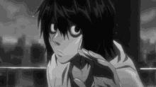 Death Note L GIF - Death Note L GIFs